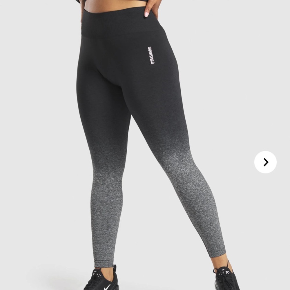 Gymshark Adapt Ombré Seamless Leggings
